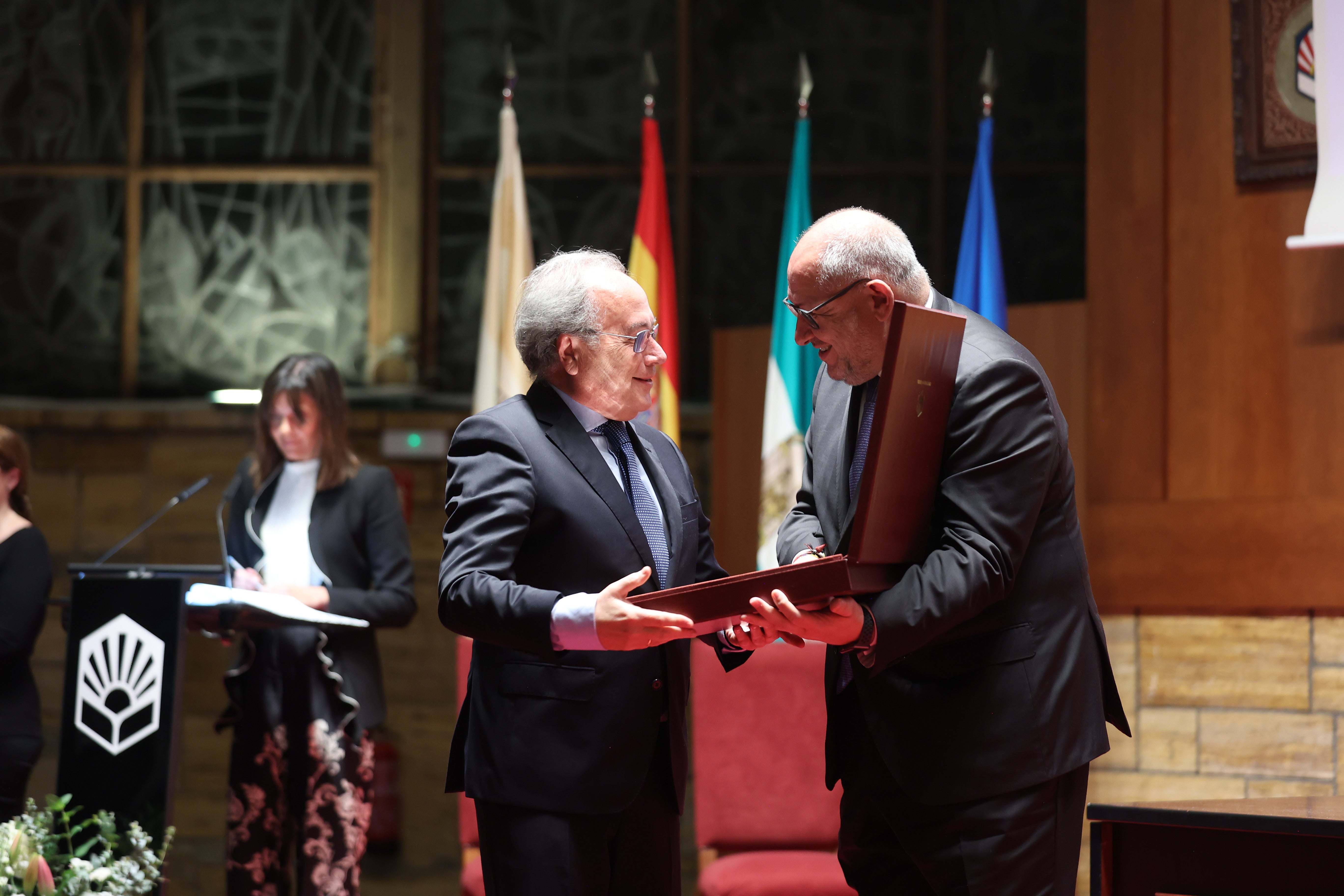Fotos: la brillante entrega de los premios Tomás Aquino de la Universidad de Córdoba