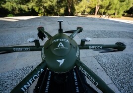 Pegasus Aero Group logra en UTE un contrato de 22 millones en Canarias para drones contra incendios