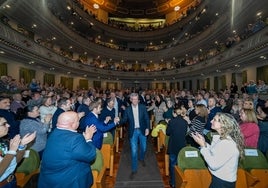 Los 12 compromisos de Alfonso Rueda para los 100 primeros días de gobierno