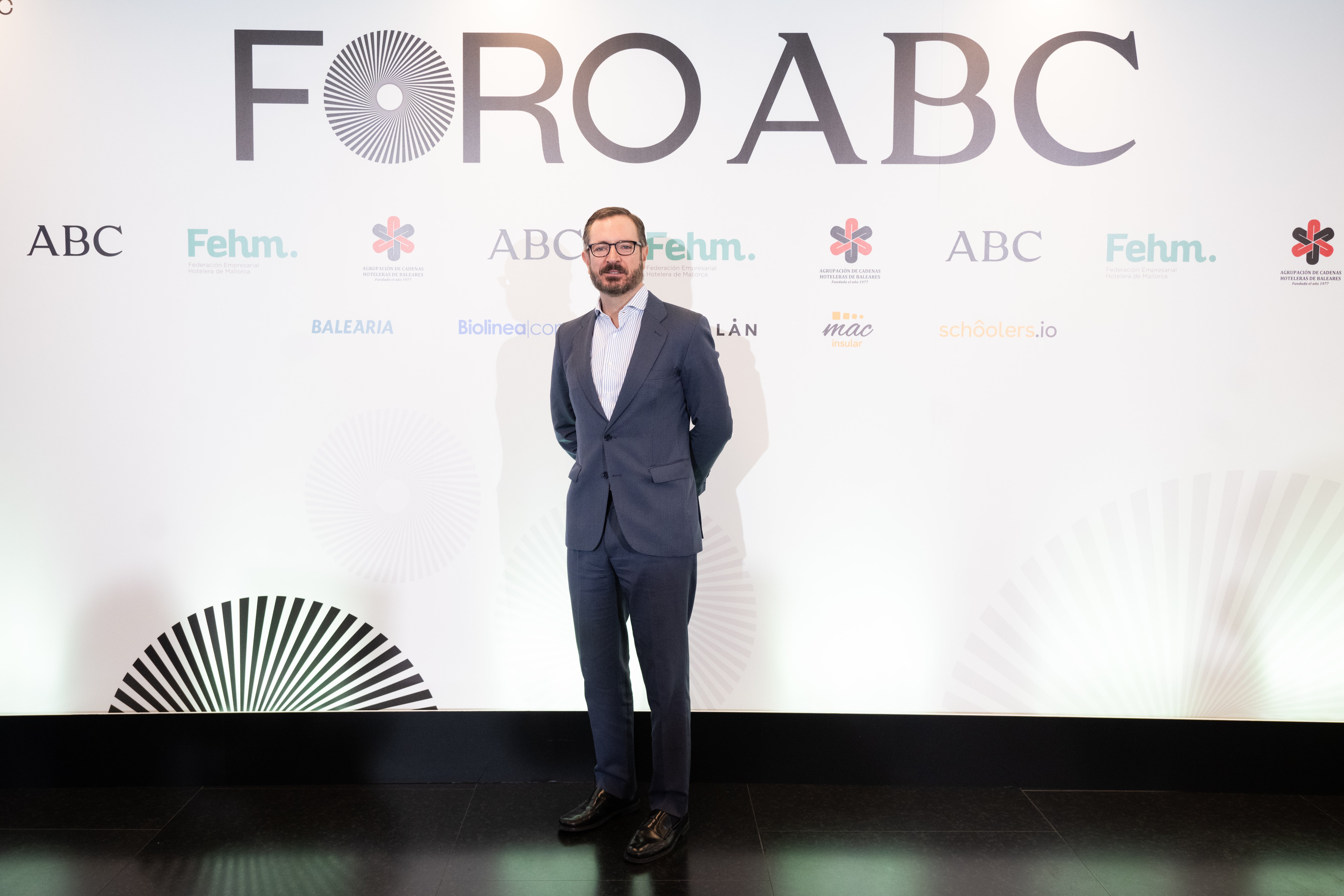 Javier Maroto (PP), vicepresidente primero del Senado