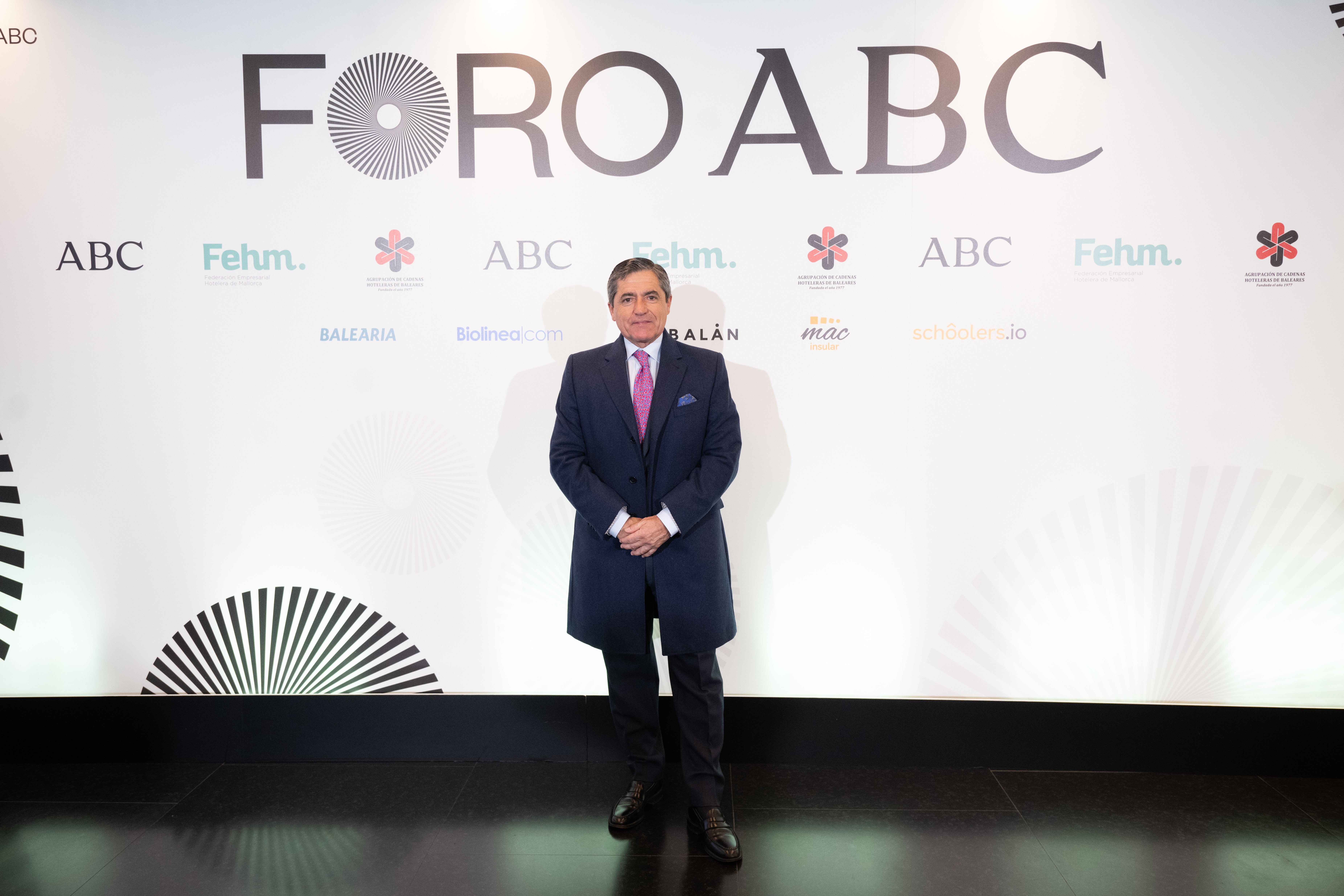 José Luis Jiménez-Herrera, decano de los Registradores de Baleares