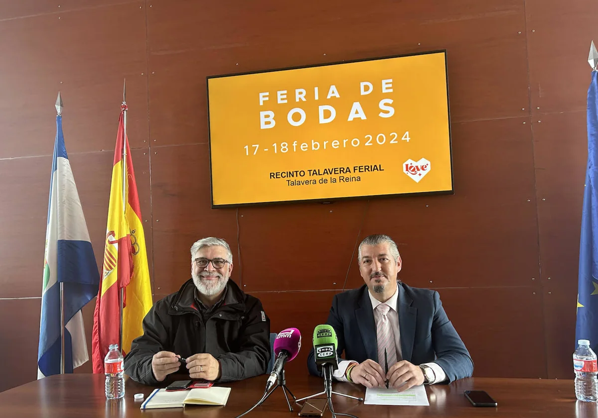 Talavera Ferial acogerá el 17 y 18 de febrero la VII Feria de la Boda