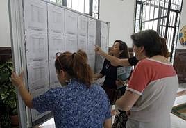 Así puedes calcular los puntos para elegir colegio en Córdoba para el curso 2024-2025