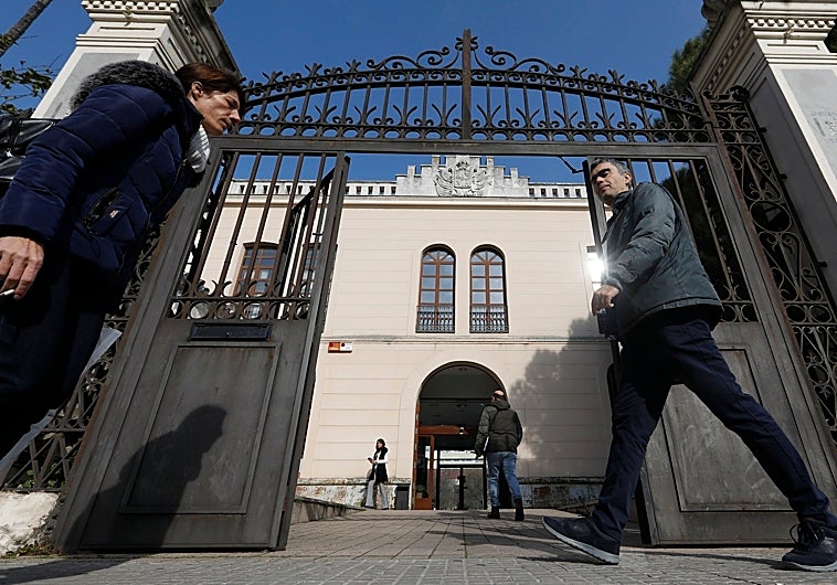 Sede de la Gerencia de Urbanismo