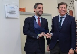 Iberaval estrena nueva sede en Palencia para ser «más accesible» a las empresas