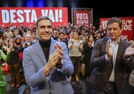 El PSOE se juega en un mes el futuro de la legislatura