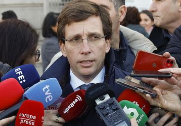 La mascletá en Madrid Río, en manos de la Justicia y la Delegación del Gobierno