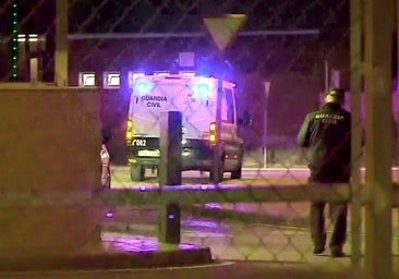 El preso asesinado por el criminal de Morata de Tajuña es Angel, búlgaro de 40 años detenido por violencia de género