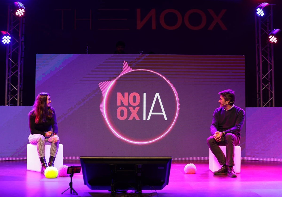 Imagen de archivo de The NOOX
