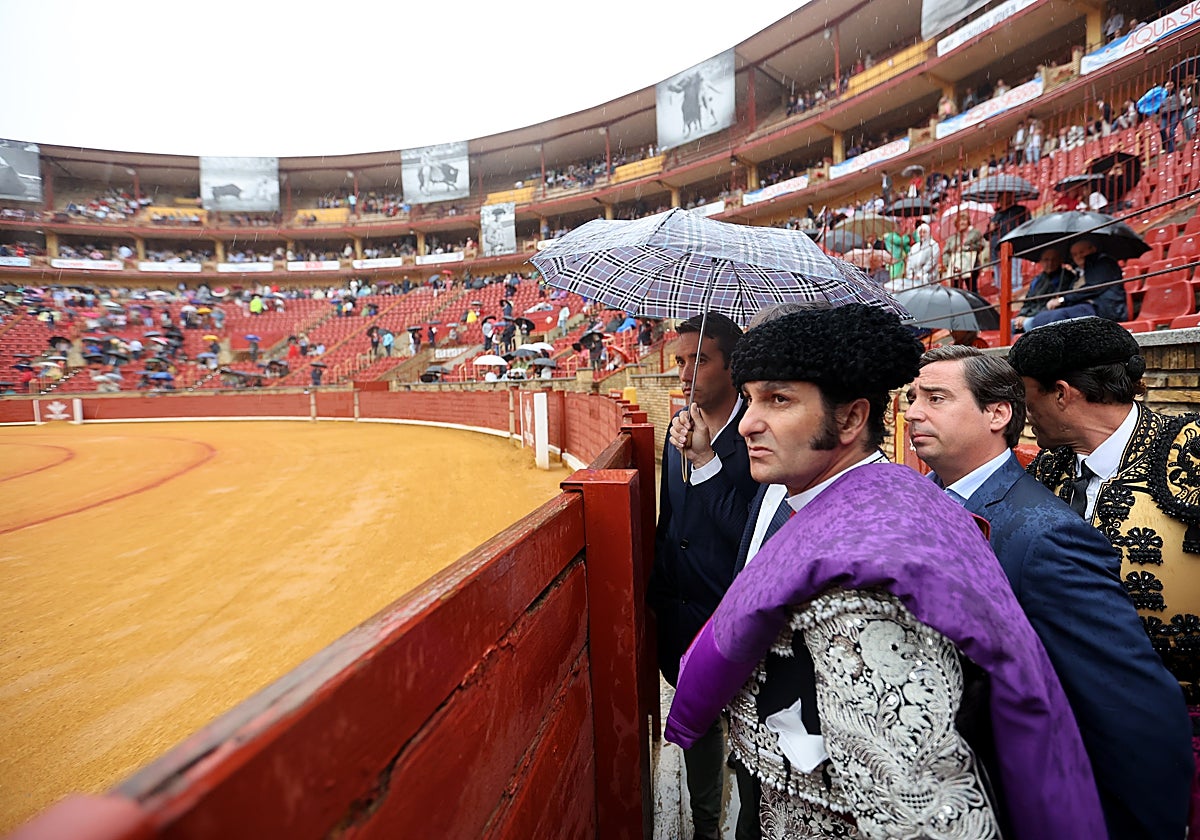 Morante, en Los Califas en 2023