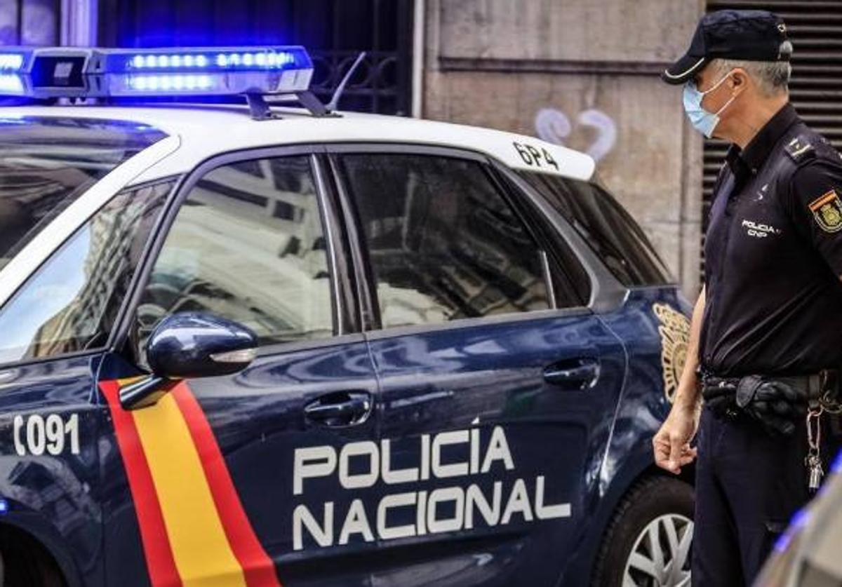 Imagen de recurso de la Policía Nacional