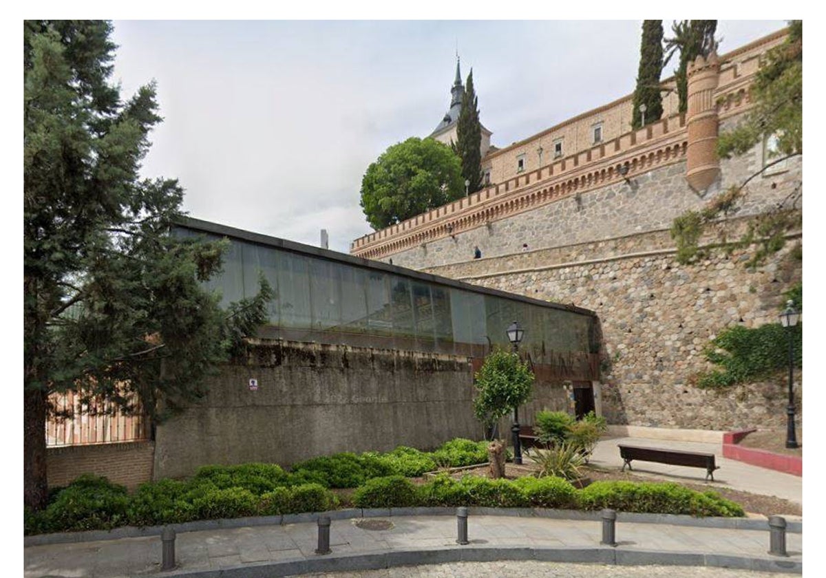 La piscina cubierta del Casco Histórico fue inaugurada en 2001
