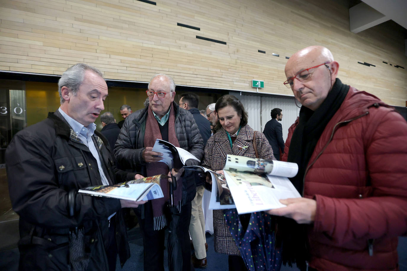 Fotos: la presentación de revista &#039;Pasión en Córdoba&#039;, clásico de la Semana Santa
