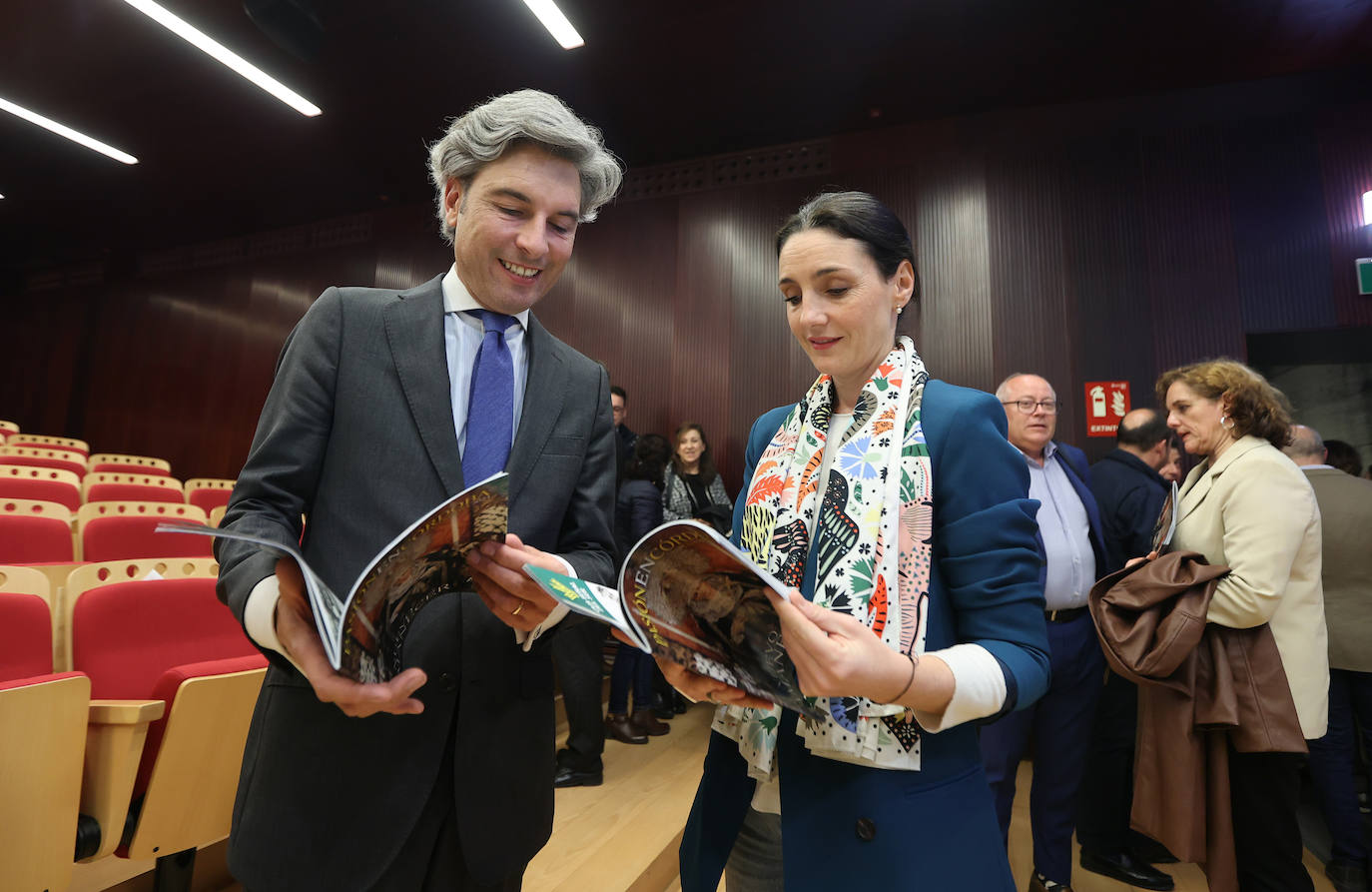 Fotos: la presentación de revista &#039;Pasión en Córdoba&#039;, clásico de la Semana Santa