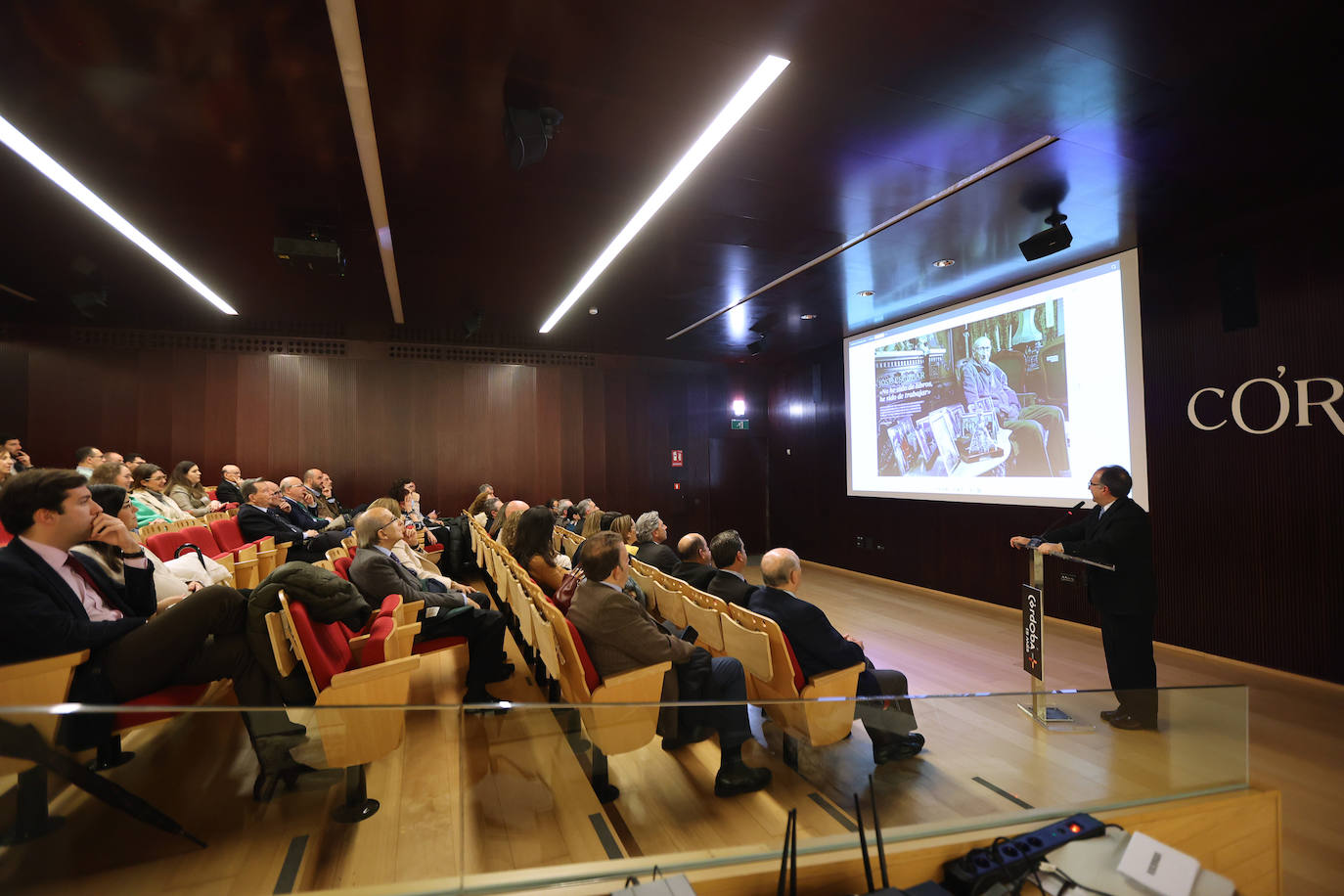 Fotos: la presentación de revista &#039;Pasión en Córdoba&#039;, clásico de la Semana Santa