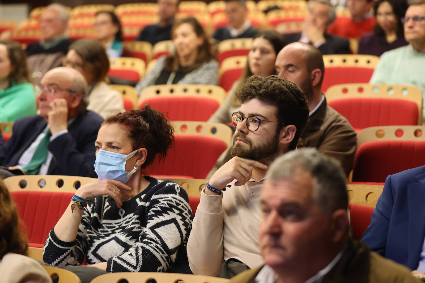 Fotos: la presentación de revista &#039;Pasión en Córdoba&#039;, clásico de la Semana Santa