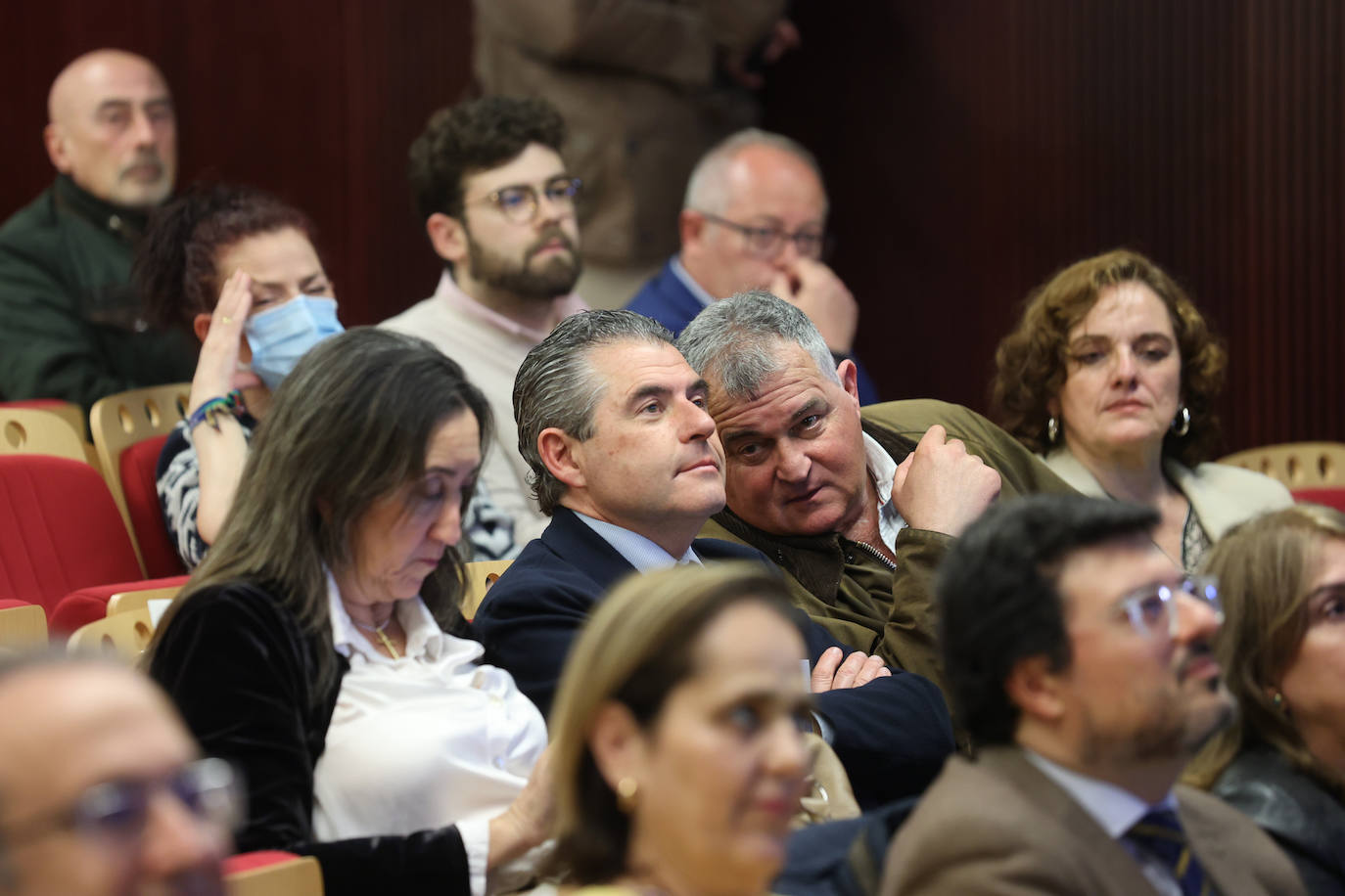 Fotos: la presentación de revista &#039;Pasión en Córdoba&#039;, clásico de la Semana Santa