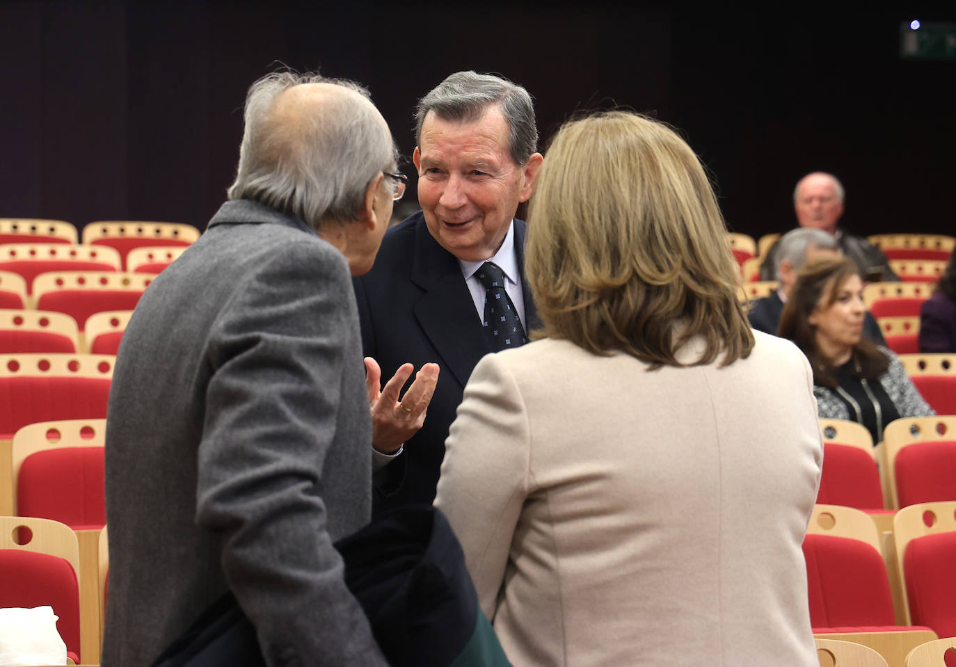 Fotos: la presentación de revista &#039;Pasión en Córdoba&#039;, clásico de la Semana Santa