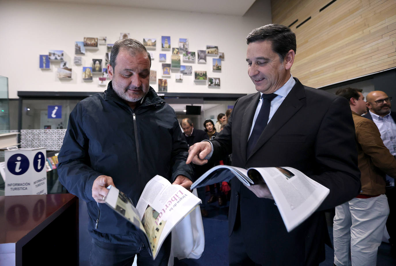 Fotos: la presentación de revista &#039;Pasión en Córdoba&#039;, clásico de la Semana Santa