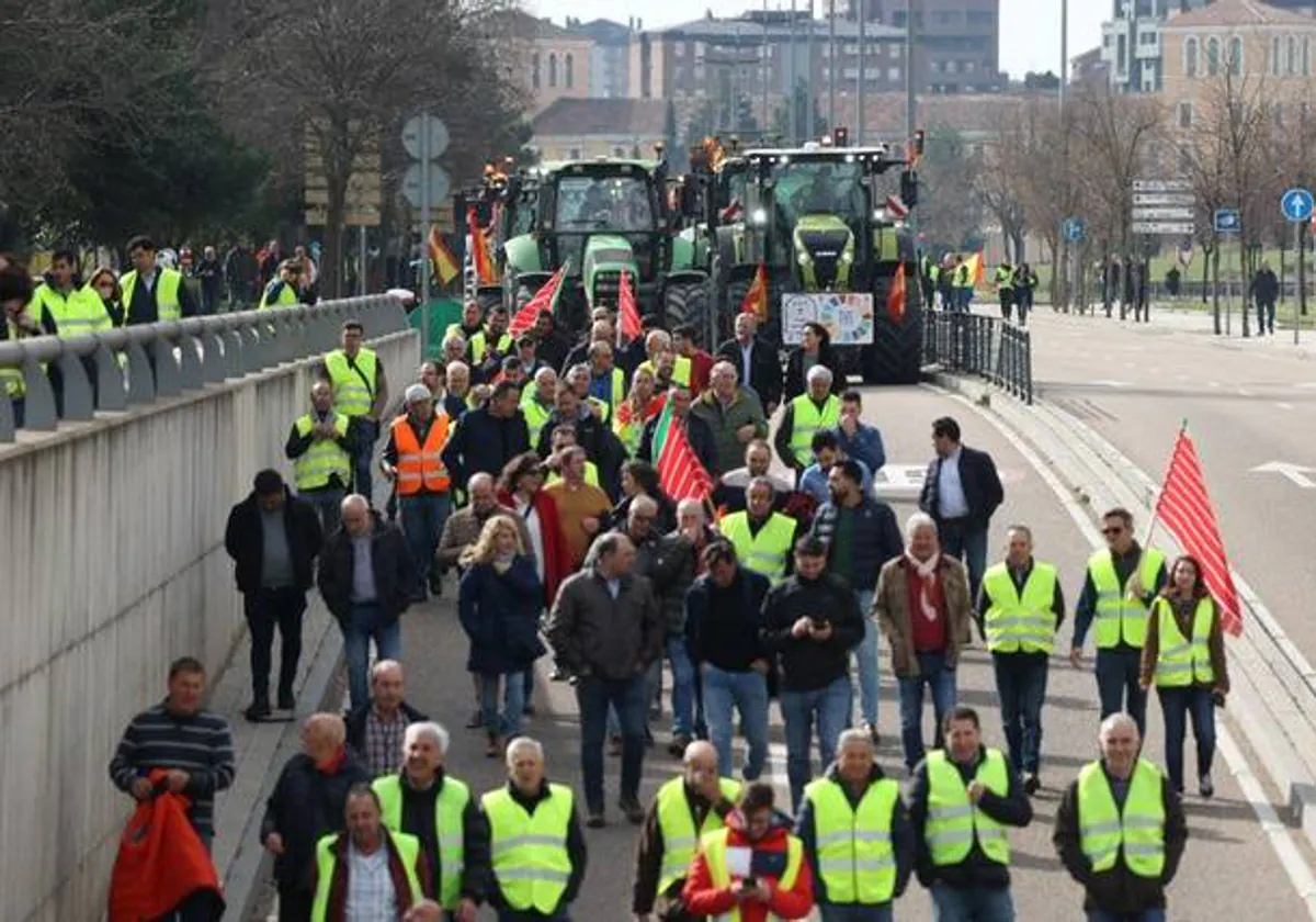 El campo clama justicia