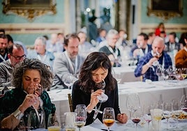 Vila Viniteca prepara la final del XVI concurso de cata por parejas