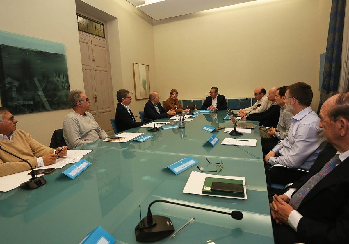 La Comisión Técnica del Agua de Alicante reclama diálogo previo para abordar las reglas de explotación del trasvase Tajo-Segura