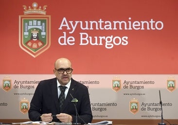 Dimite un concejal del Ayuntamiento de Burgos tras dar positivo en un control de alcoholemia