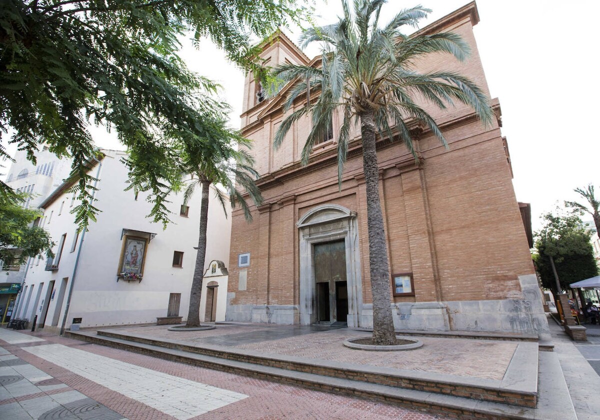 Imagen de la Iglesia Parroquial de Santo Tomás de Villanueva, en Benicàssim