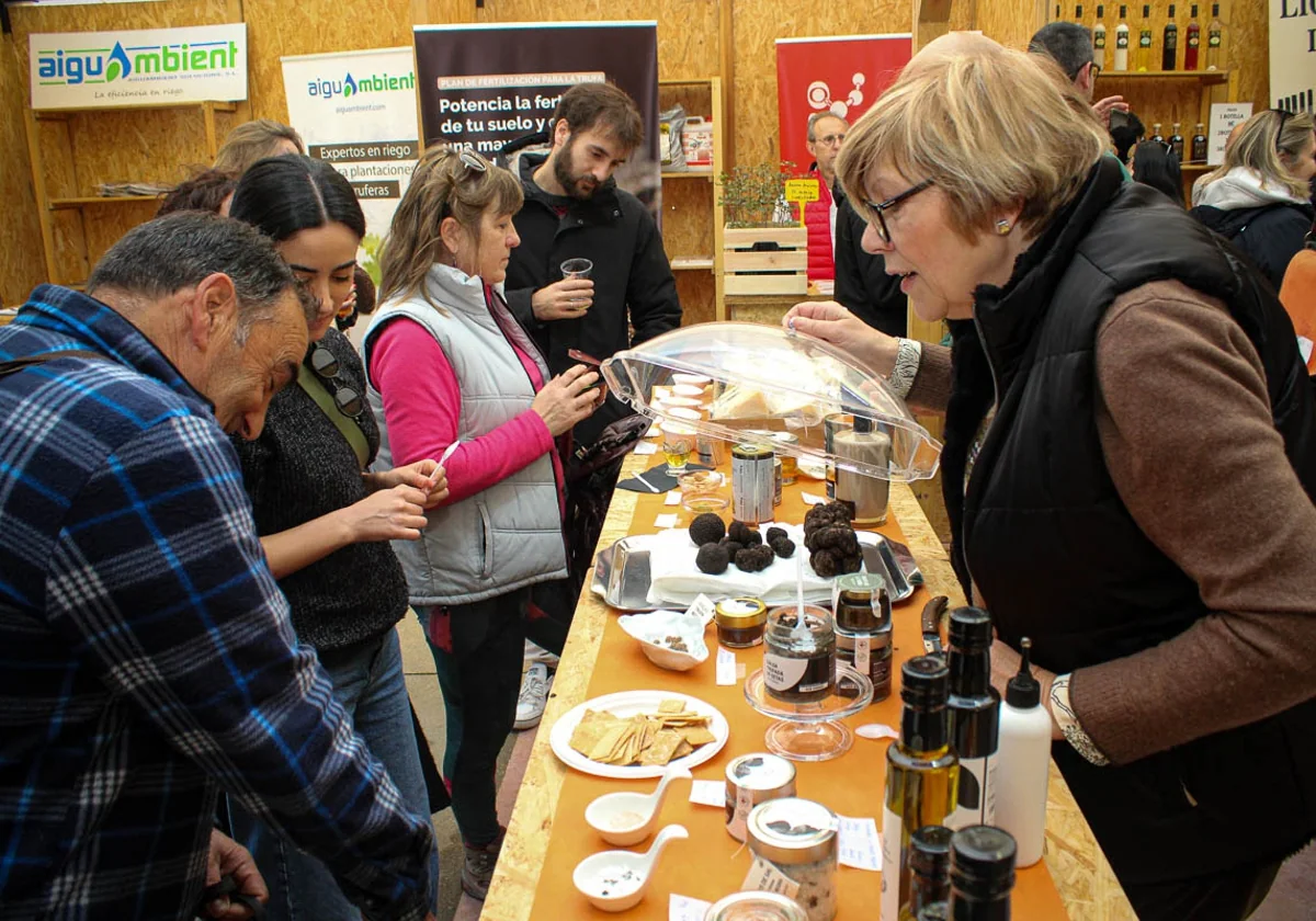 Inauguración de la Feria de Abéjar