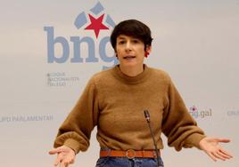 Quién es Ana Pontón, candidata del BNG: su relación con Marta Lois y su afición desde que es madre