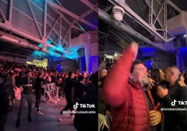 Miles de personas celebran en Alicante la victoria de Ilia Topuria: «Lo has conseguido»