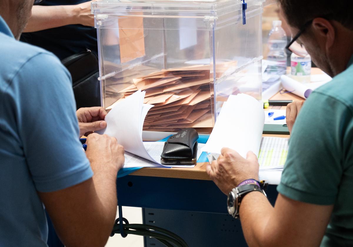 ¿Se puede votar con el carnet de conducir en las elecciones en el País Vasco?