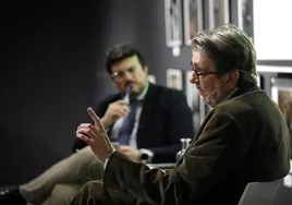 Fotos: La conferencia del periodista Ignacio Camacho en Córdoba