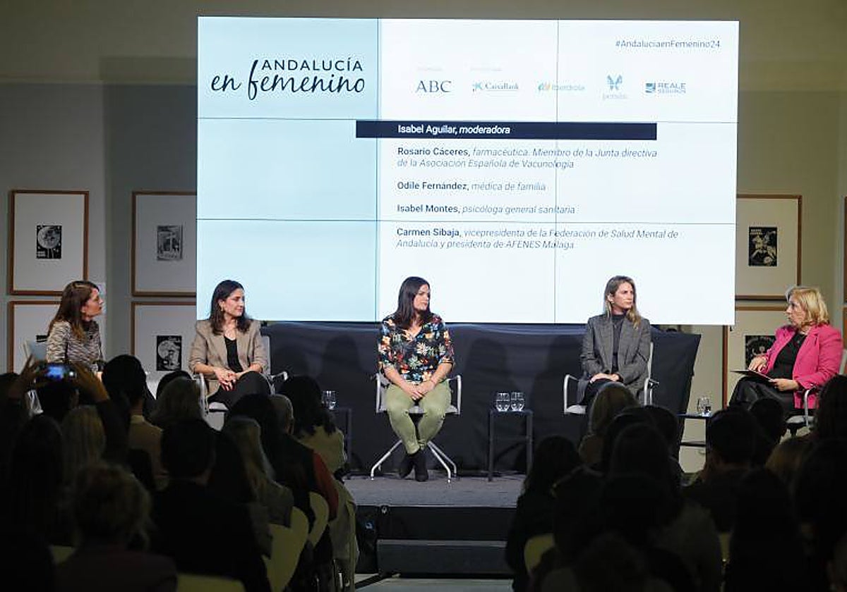 Foro Andalucía en Femenino