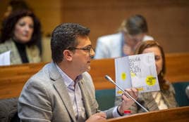 La Diputación de Valencia exige al Gobierno de España incluir 130 millones de euros para soterrar las vías de Alfafar en los Presupuestos