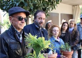 Un vecino dona 700 plantas de 500 especies al Jardín Botánico de Córdoba