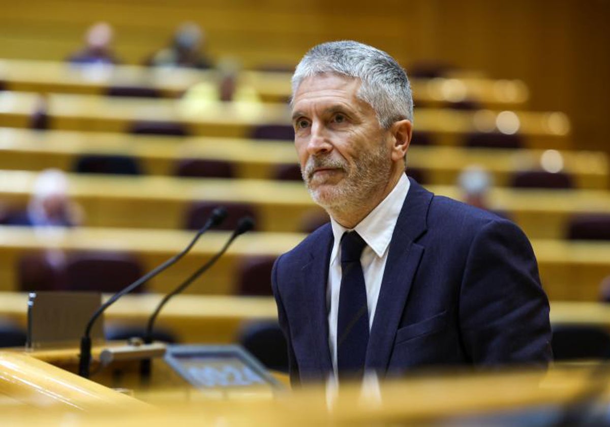 Marlaska reclama a la hermana de Miguel Ángel Blanco volver al espíritu de Ermua