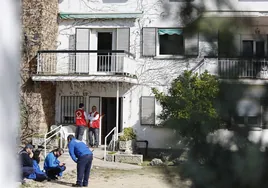 Los graves fallos de seguridad que convirtieron en una ratonera la residencia incendiada en Aravaca