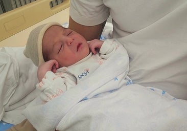 Caen un 5% los nacimientos en Castilla y León en 2023