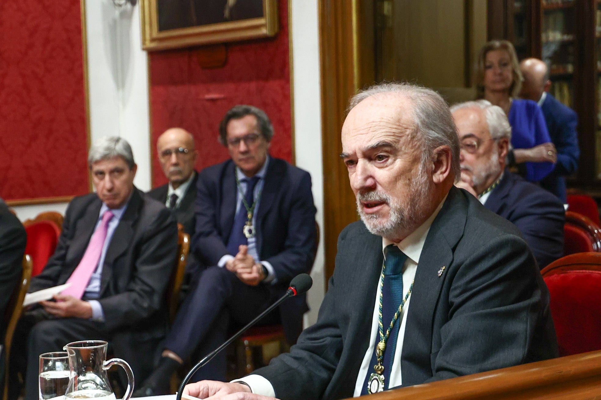 El cordobés Santiago Muñoz Machado, Hijo Predilecto de Andalucía