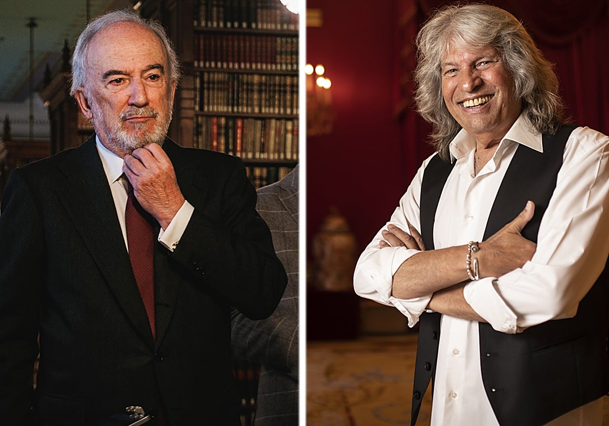 El escritor y jurista Santiago Muñoz Machado y el cantaor José Mercé, nuevos Hijos Predilectos de Andalucía en 2024