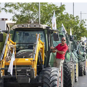 Canarias apoya la «mayoría» de reivindicaciones de la tractorada canaria