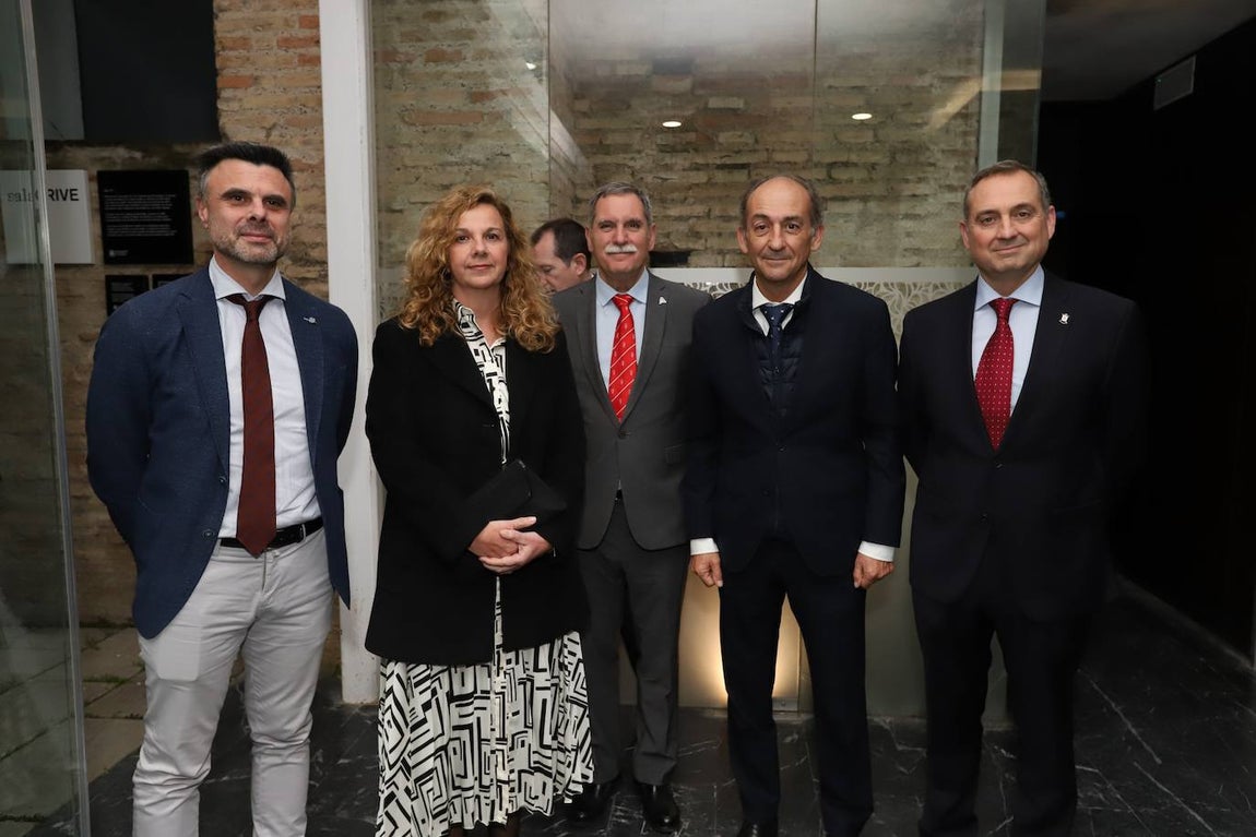 Fotos: el concurrido ambiente del premio ABC Gran Capitán