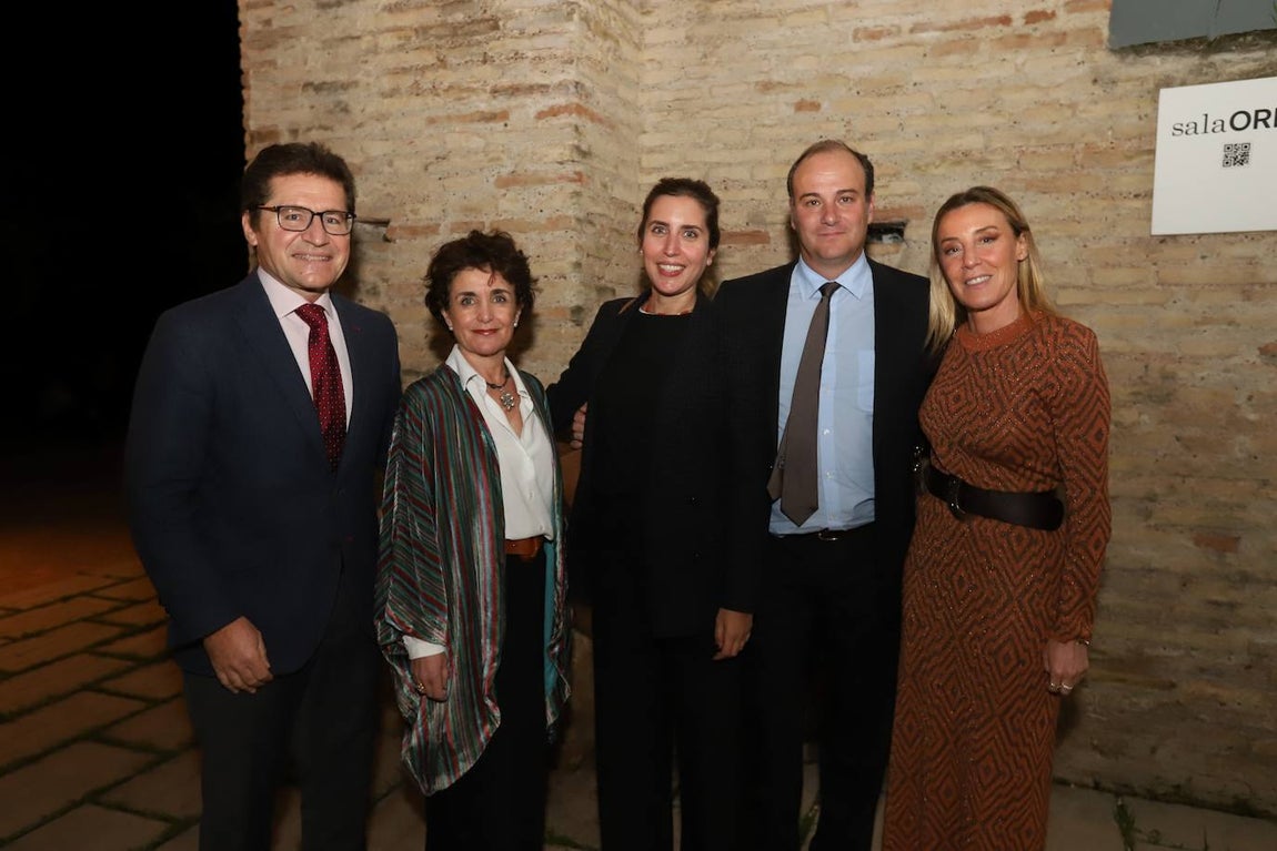 Fotos: el concurrido ambiente del premio ABC Gran Capitán