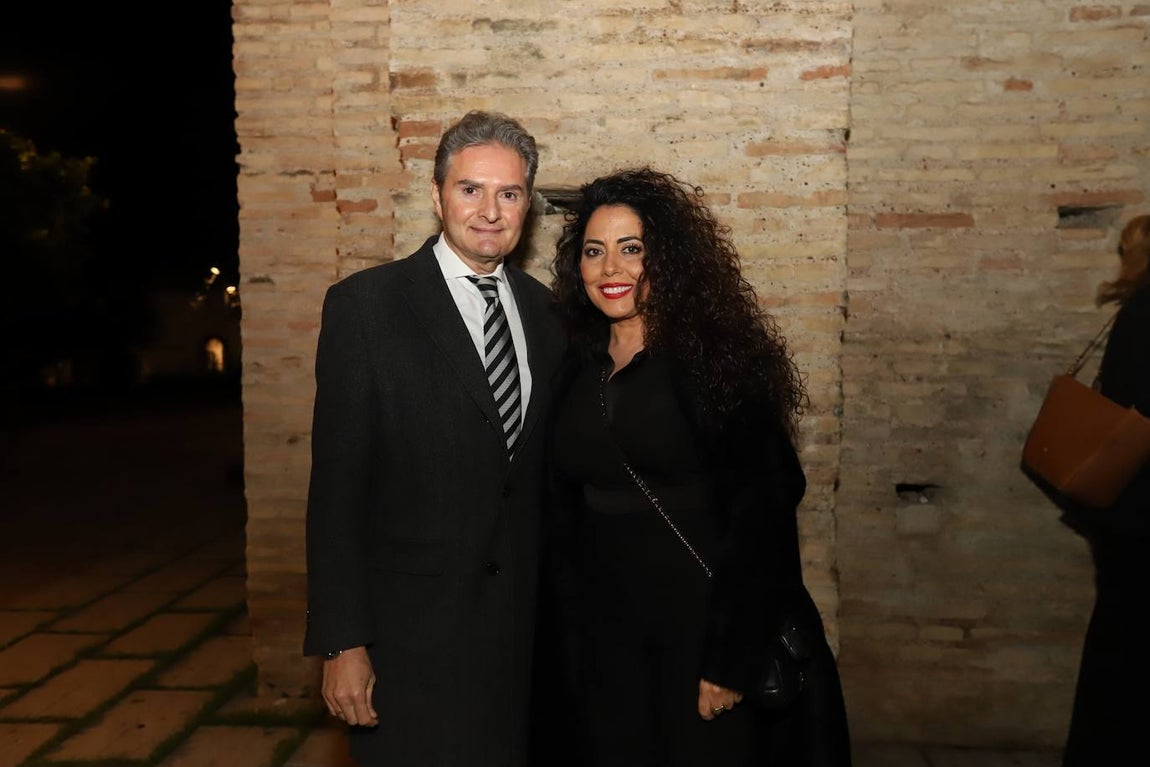 Fotos: el concurrido ambiente del premio ABC Gran Capitán