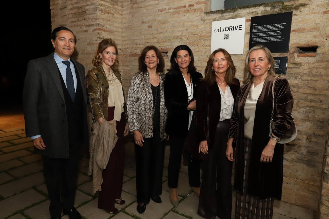 Fotos: el concurrido ambiente del premio ABC Gran Capitán