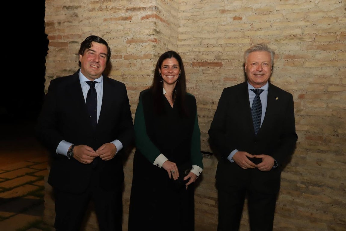 Fotos: el concurrido ambiente del premio ABC Gran Capitán