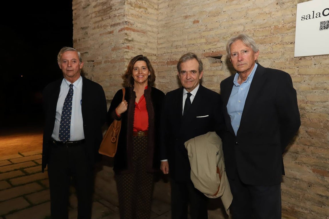 Fotos: el concurrido ambiente del premio ABC Gran Capitán
