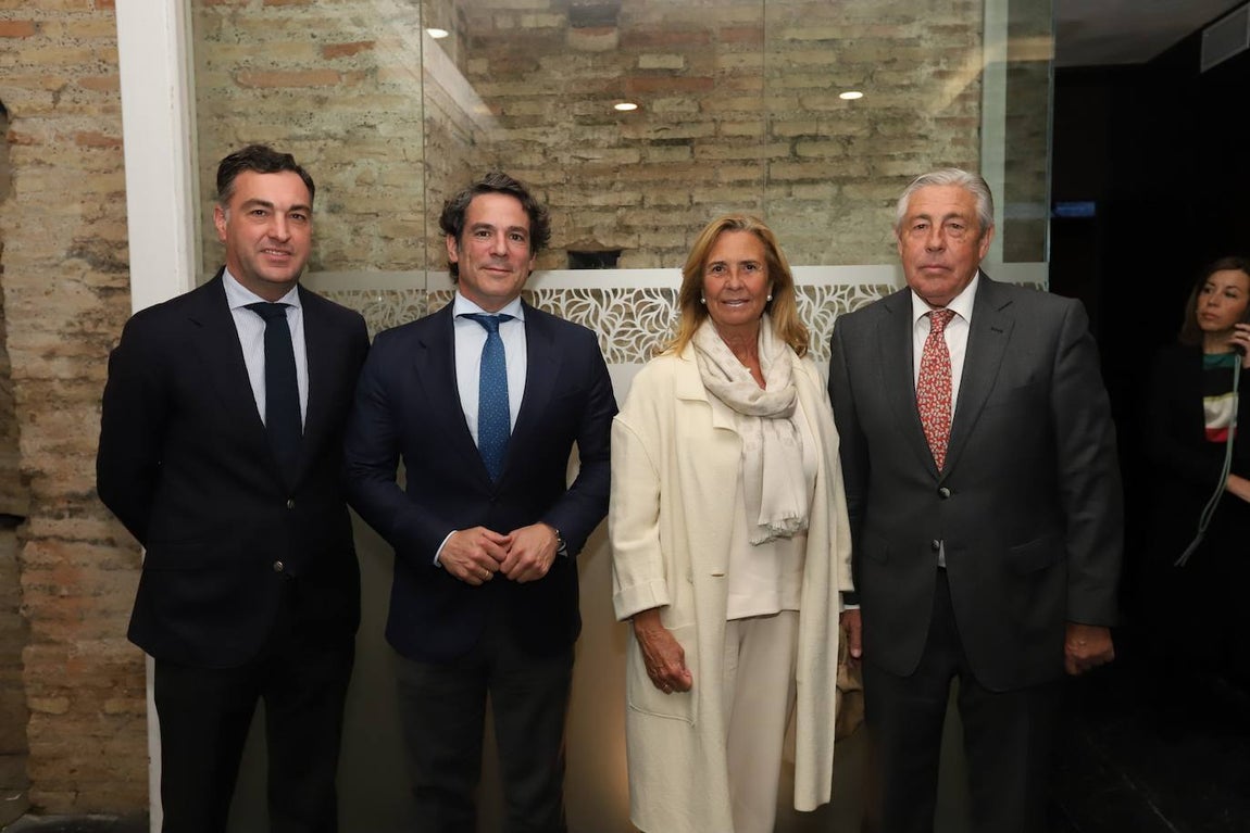 Fotos: el concurrido ambiente del premio ABC Gran Capitán