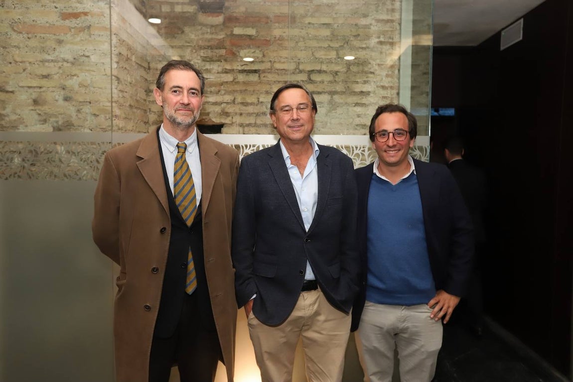 Fotos: el concurrido ambiente del premio ABC Gran Capitán